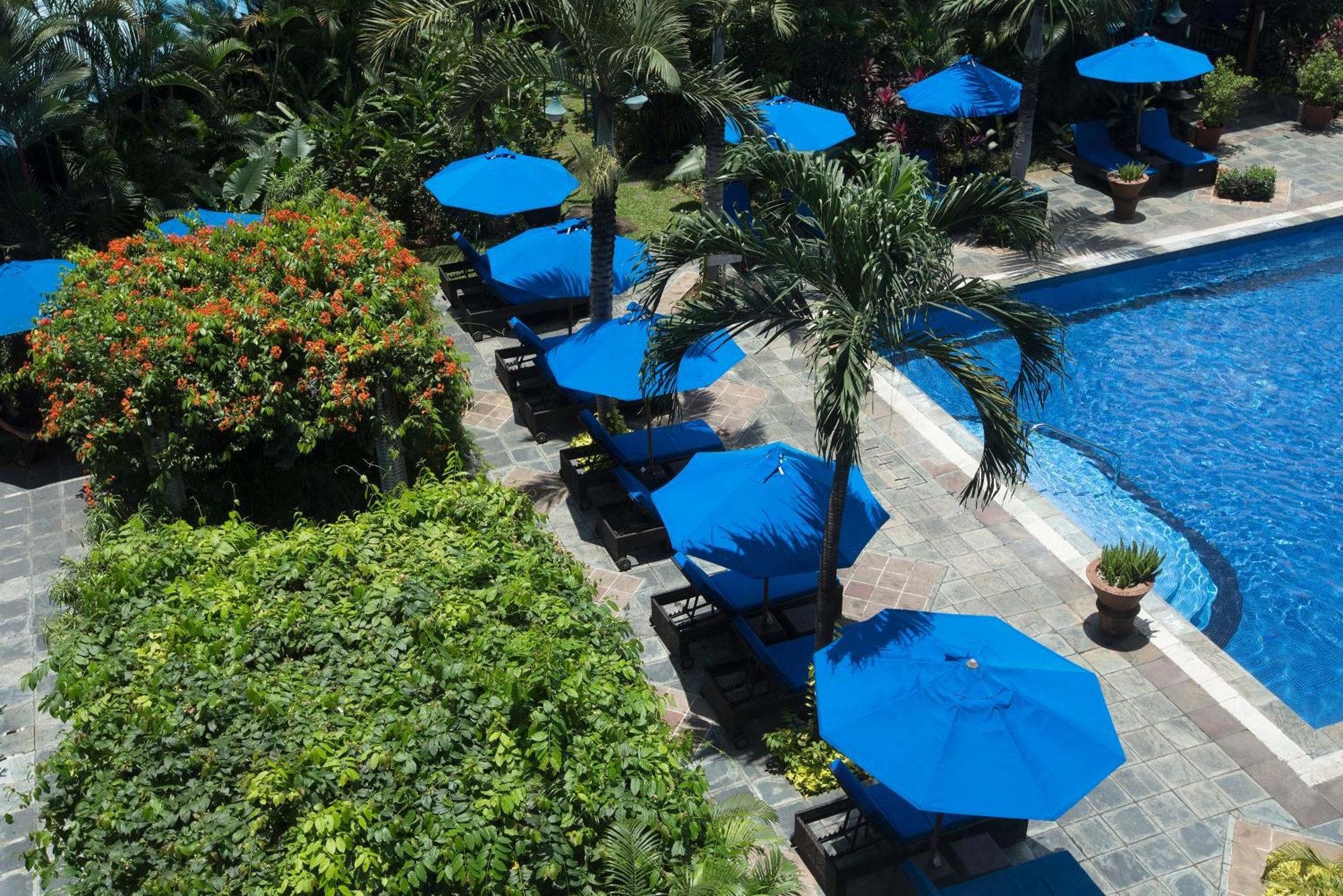 1 King Bed, Club Lounge Access, Diplomatic Suite