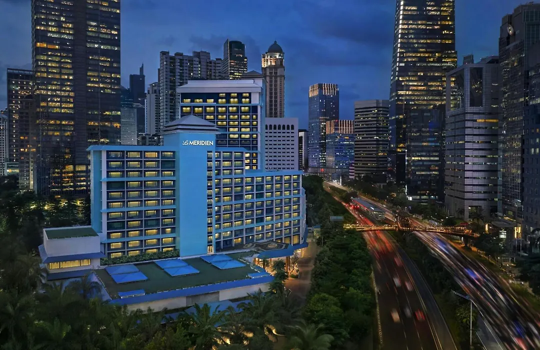 Le Meridien Jakarta-1