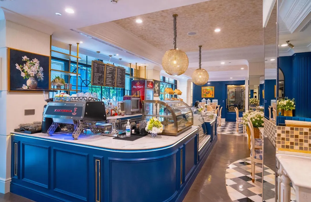 Le Meridien Jakarta-1