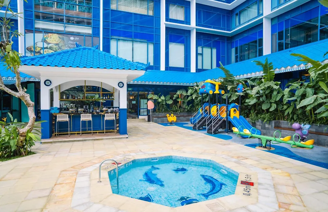 Le Meridien Jakarta-1