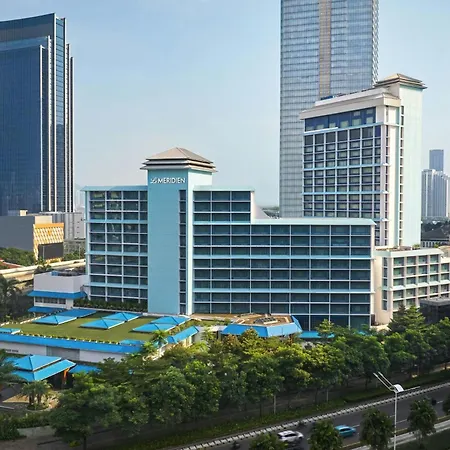 Le Meridien Jakarta-2